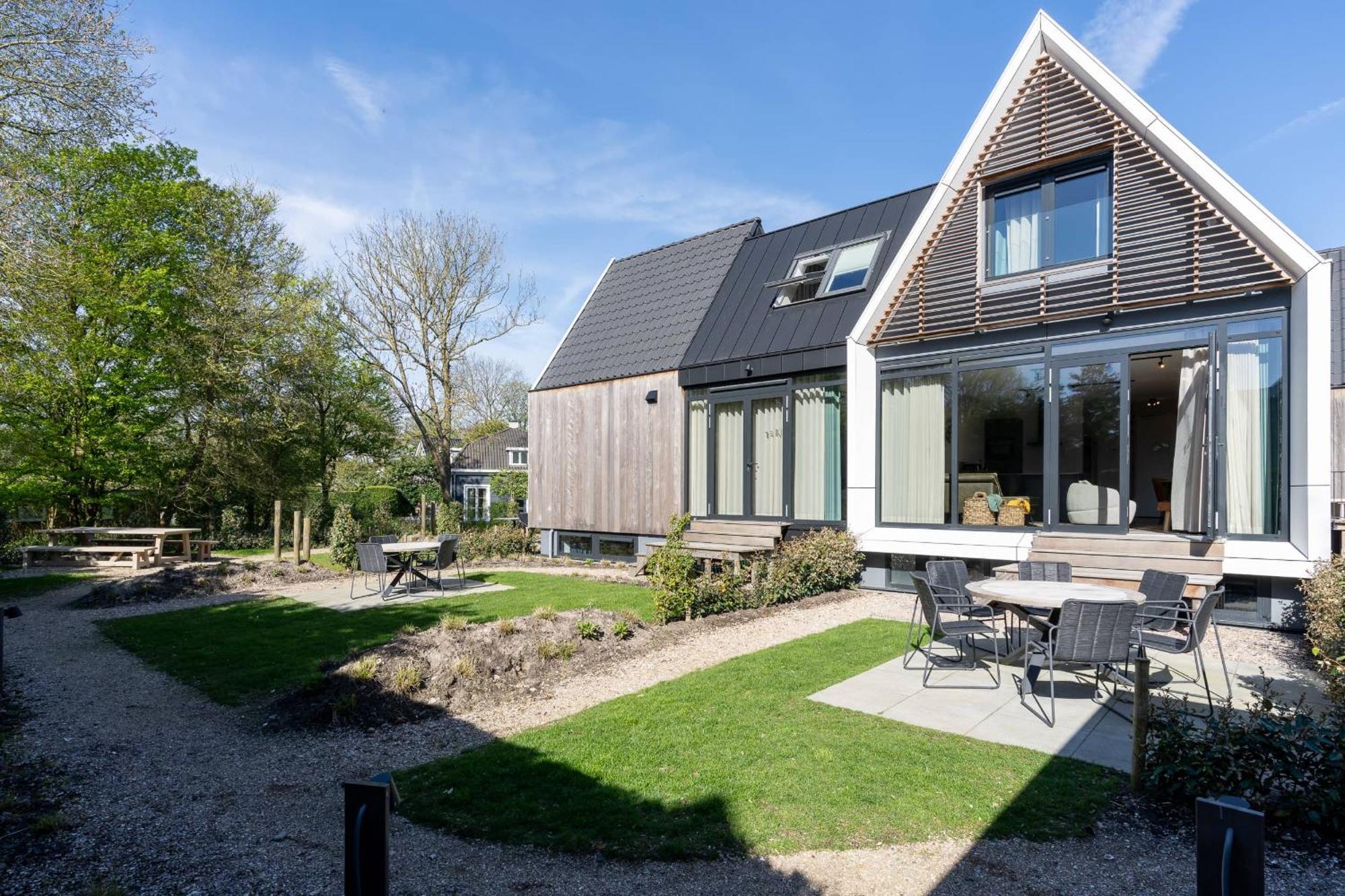 Hello Zeeland - Appartement Duno Lodge I Oostkapelle Exteriör bild